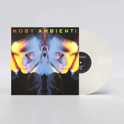 Produktbild von Moby: Ambient (Clear Vinyl) (Limited Numbered Edition)