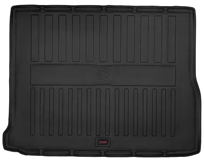 Immagine prodotto di Tappetino in gomma 3D per il bagagliaio, in TPE con bordo rialzato, per Renault Scenic III (2009-2016)