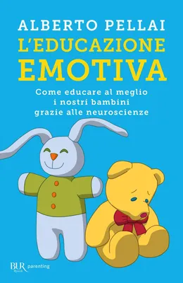 Obrázok produktu pre Pellai, A.: Emocionálne vzdelávanie. Ako najlepšie vychovávať deti
