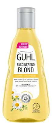 Image de Shampooing Guhl Colorshine Blond 250 ml