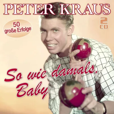 Produktbild von So Wie Damals,Baby-50 Groáe Erfolge