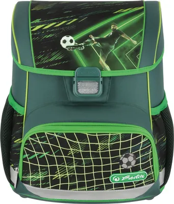 Produktbild von Herlitz Loop PLUS Game Changer Rucksack mit Füllung