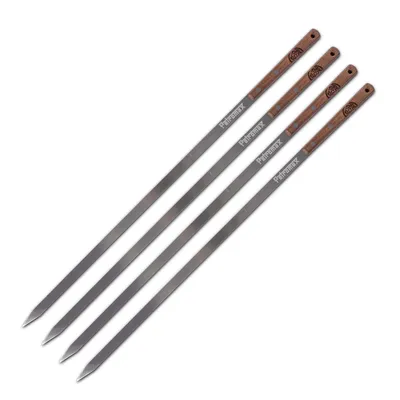 Produktbild von Petromax Grillspieße 40 cm 4 Stück