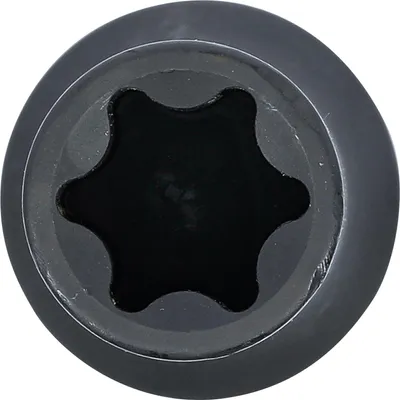 Immagine prodotto di BGS Chiave a bussola Profilo E, azionamento profondo e quadrato 20 mm (3/4") SW E24 mm - 5349