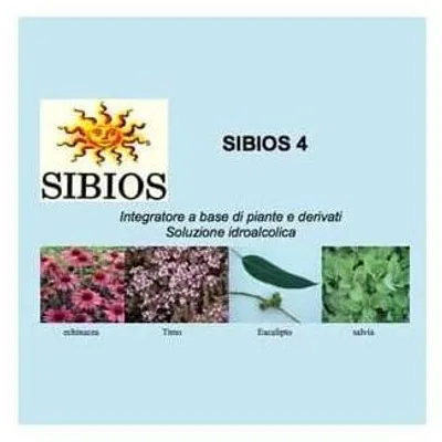 Immagine prodotto di Sibios 04 Gocce 50 Ml
