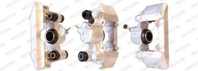 Produktbild von FERODO FCL694758 Bremssattel Hinten Rechts für TOYOTA Yaris Verso (P2)