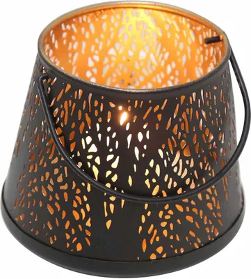 Produktbild von Orientalisches Windlicht Como klein