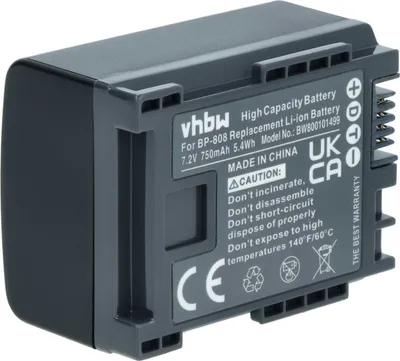 Vhbw USB-Datenkabel Für Nikon Kameras – Typ A Auf Kameraanschluss, 120 Cm, Kompatibel Mit Netzteil EH-67