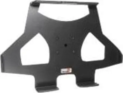 Produktbild von Brodit 511784, Tablet/UMPC, Passive Halterung, Auto, Schwarz