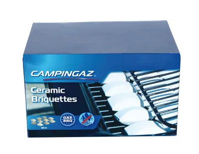 Zdjęcie produktu dla Brykiety ceramiczne Campingaz do grillów gazowych