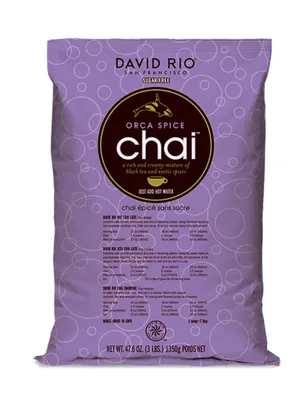 Produktbild von DAVID RIO - Tea Nachfüllbeutel