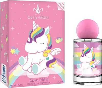 Obrázek produktu pro Air-Val Eau My Unicorn 30 ml - Parfém pro dívky