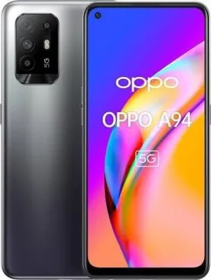 Produktbild von OPPO A94 8+128GB 6,43" 5G Fluid Black DS EU  Oppo