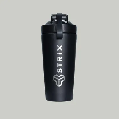 Produktbild von GymBeam - Fusion-Shaker (700 ml) - STRIX