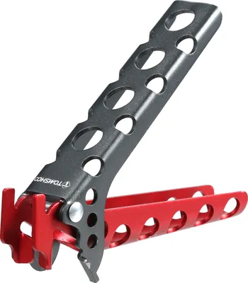 Produktbild von TOMSHOO Aluminium-Topfheber, Camping-Topf, Pfannengriff, Outdoor-Kochtopfhalter
