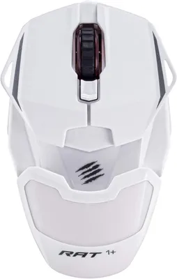 Productafbeelding van Optische gaming-muis, wit