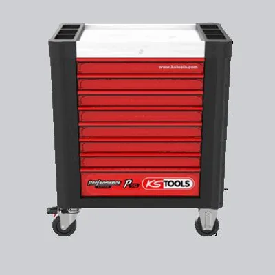Produktbild von KS Tools PERFORMANCEplus Werkstattwagen-Satz P10