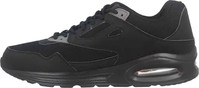 Produktbild von Fitters Footwear Sean Sneaker in Übergrößen Schwarz 2100 Black große Herrenschuhe