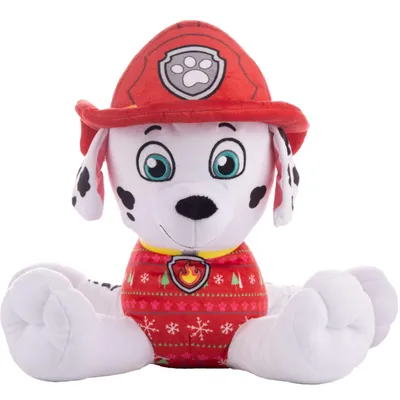Produktbild von Großes Marshall-Plüschtier aus „Paw Patrol“, 50 cm