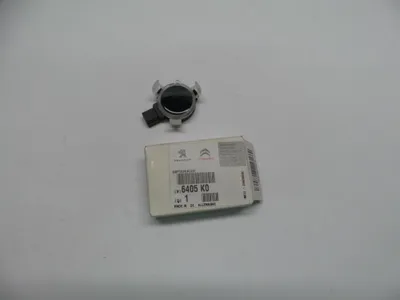 Obrázok produktu pre Originálny snímač dažďa pre vozidlá PEUGEOT 307, 607, 807 a CITROEN C5, C8, kód 6405K0