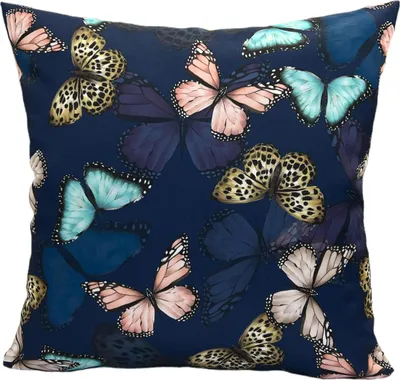 Produktbild von Kissenbezug 60x80 Kissen Dekokissen Sofakissen 100% Polyester