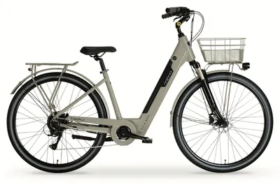 Produktbild von MBM Elektro-Citybike THEMIS 28 Zoll, sand