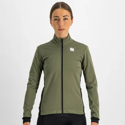 Immagine prodotto di Giacca da ciclismo antivento SPORTFUL - NEO - Verde S