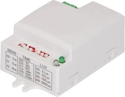 Produktbild von Mikrowellen-Bewegungssensor OR-CR-229