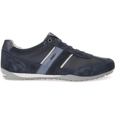 Produktbild von Geox Herren Sneaker U52T5C 02211 C4021 Farbe:Blau Größe: 43