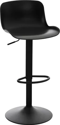 Produktbild von Barhocker Almada schwarz