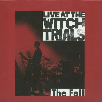 Obrázok produktu pre The Fall - Live At The Witch Trials (Reissue) (LP)