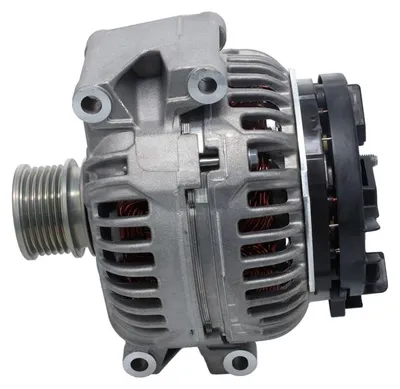 Produktbild von BOSCH 1 986 A00 656 Lichtmaschine Generator LiMa 150A 14V passend für MERCEDES-BENZ C-Klasse Limousine (W203) C-Klasse T-modell (S203)