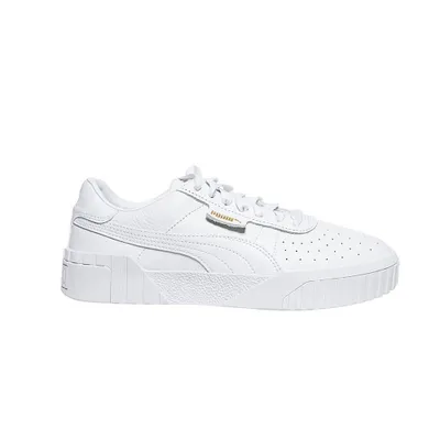 Produktbild von Puma Cali Wn S - puma white-puma white, Größe:5