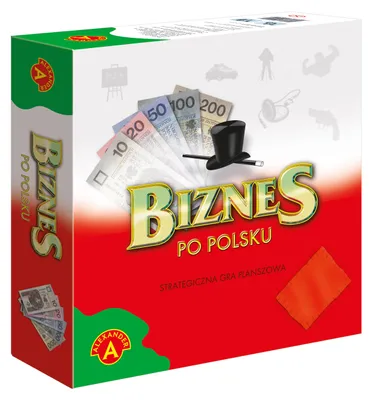 Obrázek produktu pro Alexander 0531, Stolní hra, Ekonomická simulace, 7 rok/roky