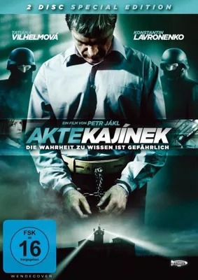 Produktbild von Akte Kajinek