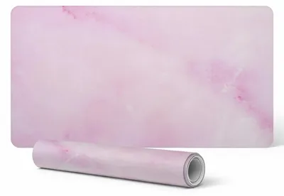 Produktbild von Rutschfeste Schreibtischunterlage mit Grafik, Marmoroptik, 120 x 60 cm