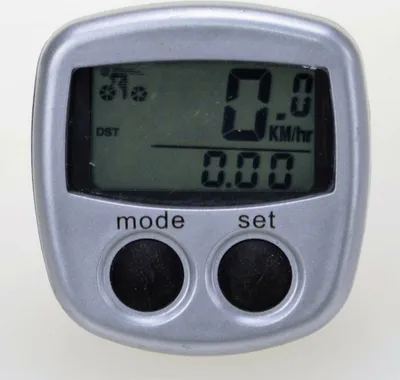 Produktbild von Filmer 40112 Fahrrad Computer 13 Funktionen / Fahrradcomputer - Tacho