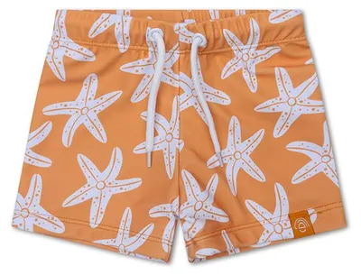 Produktbild von Swim Essentials Schwimmboxer – Orange – Seastar - 74/80