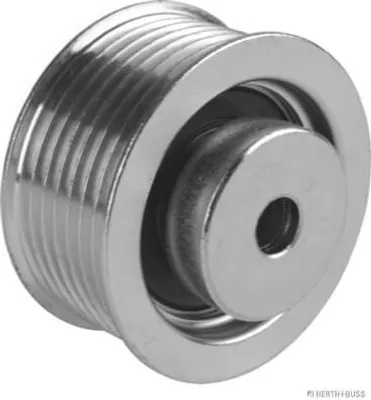 Produktbild von HERTH+BUSS JAKOPARTS J1148015 Umlenkrolle Keilrippenriemen 64mm für SUZUKI Grand Vitara II SUV (JT, TE, TD)