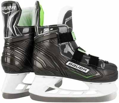 Image de BAUER Patin à glace Bauer X-LS - Yth. noir 32