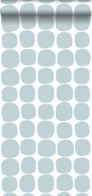 Obrázek produktu pro ESTAhome tapeta grafický motiv světle modrá a bílá - 139088 - 0,53 x 10,05 m