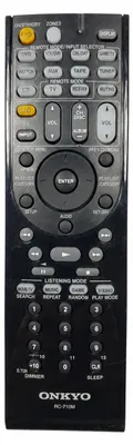Original Onkyo RC-710M Fernbedienung für AV-Receiver, KI-generiertes Bild