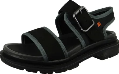 Produktbild von Art Damen Komfort Sandalen Birmingham 1547 Schwarz