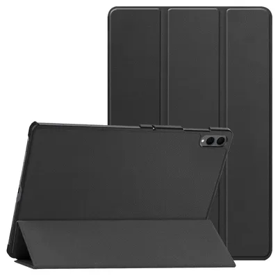 Produktbild von imoshion Trifold Klapphülle Samsung Galaxy Tab S11 Ultra - Schwarz