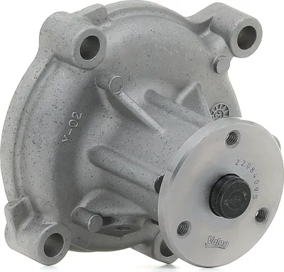 Produktbild von VALEO Kühlmittelpumpe Wasserpumpe für OPEL Corsa D Schrägheck (S07) 529209