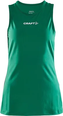 Produktbild von Craft Rush Slim Singlet Damen - Grün