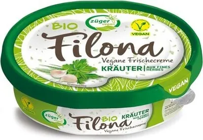 Obrázok produktu pre VEGÁNSKA ALTERNATÍVA SYRA SBYLINKAMI 150 g - ZUGER