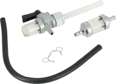Produktbild von Set: Benzinhahn mit Wassersack - für Simson S50, S51, S70, S53, S83, SR4-1 Spatz, SR4-2 Star, SR4-3 Sperber, SR4-4 Habicht