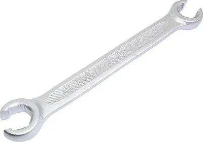 Image de Clé mixte 17 mm et 19 mm, outil à six pans