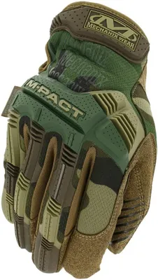 Obrázek produktu pro Rukavice Mechanix M-Pact Woodland : Woodland 2XL